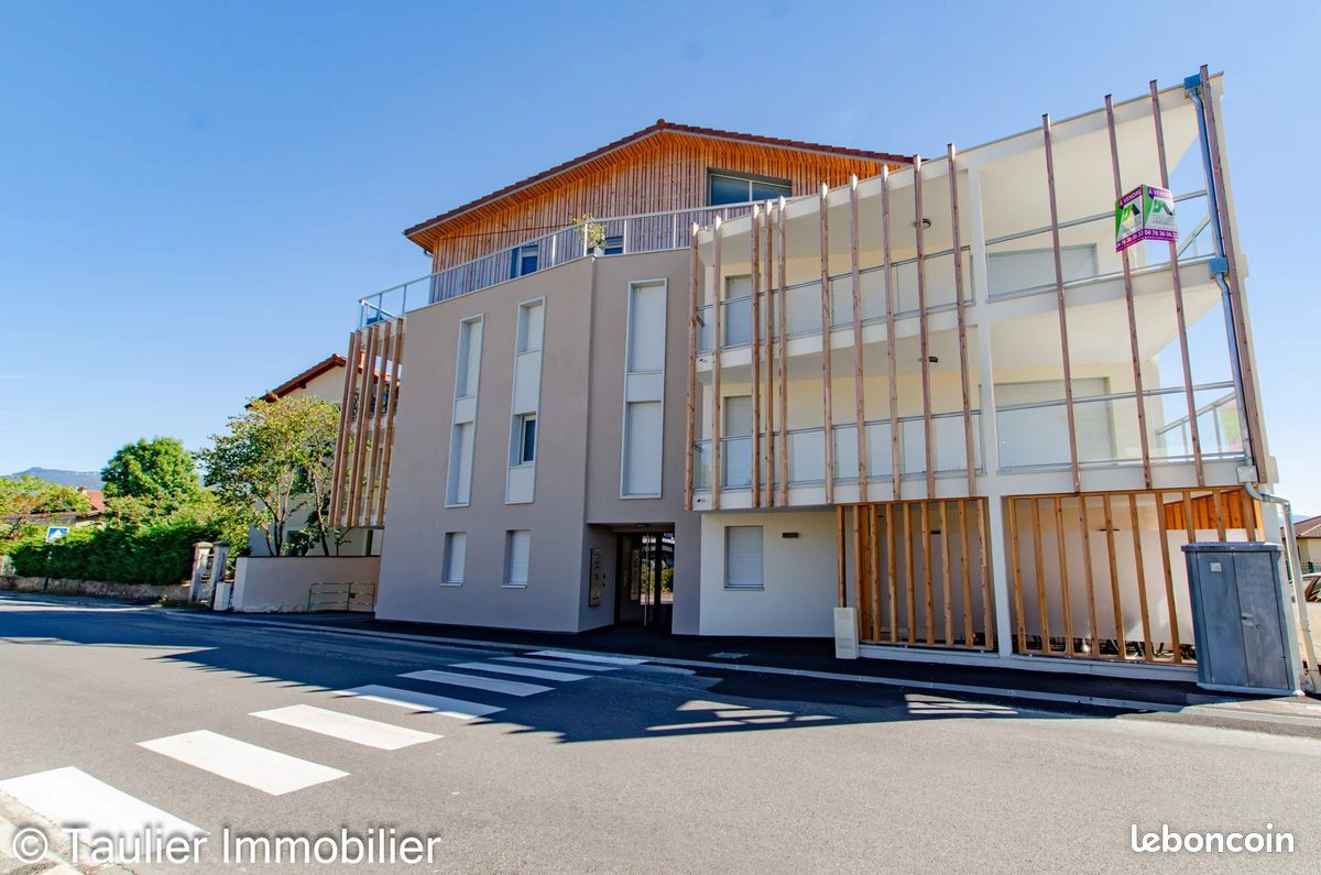 Appartement 2 pièces 70 m² · à Saint-Marcellin · 70 m² · 220 000 €