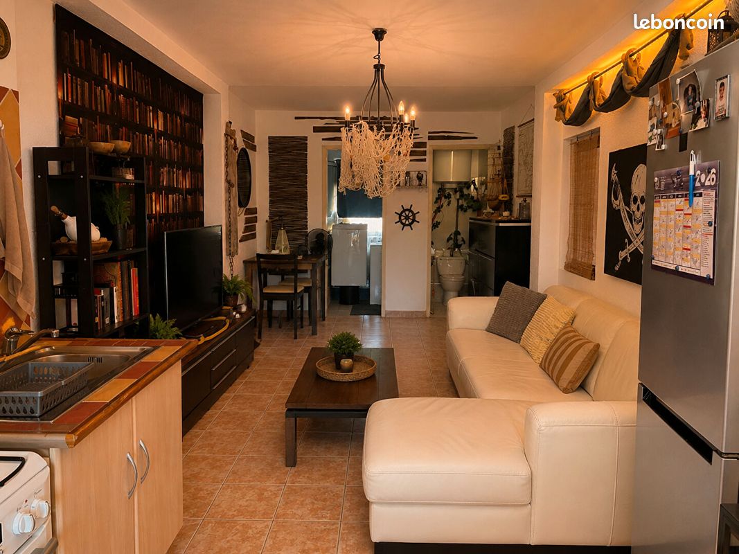 Appartement 2 pièces 39 m² · à Ensuès-la-Redonne · 39 m² · 260 000 €