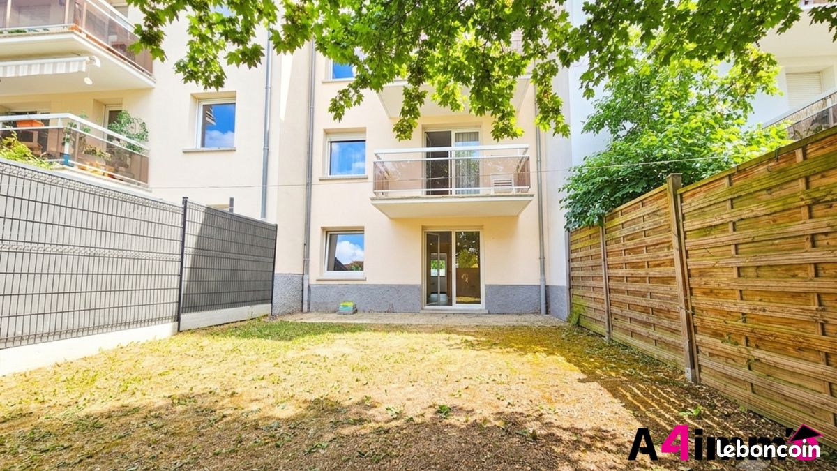 Appartement 3 pièces 65 m² · à Geispolsheim · 65 m² · 238 500 €
