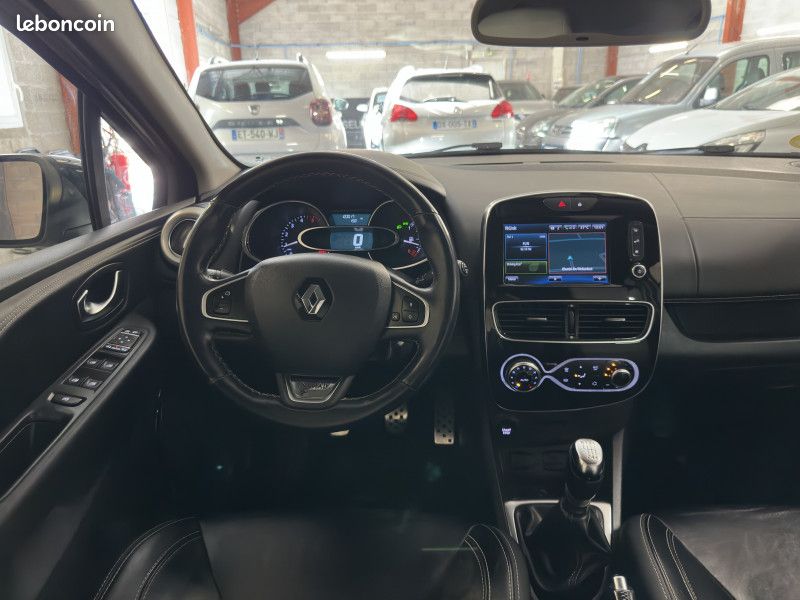 Renault CLIO IV 1.5 DCI 110CH ENERGY INITIALE PARIS 5P GARANTIE 60 MOIS POSSIBLE (image 17)