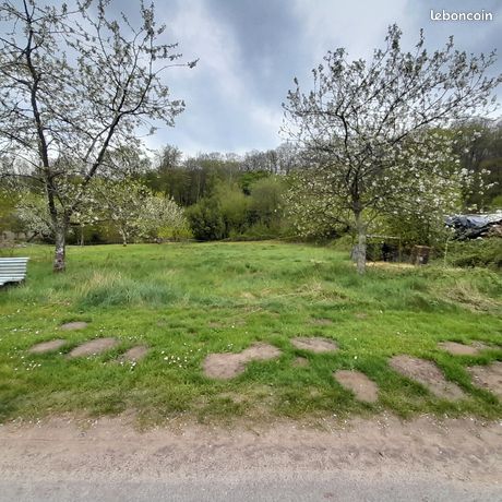 Terrain 1021 m² MONTAIGU