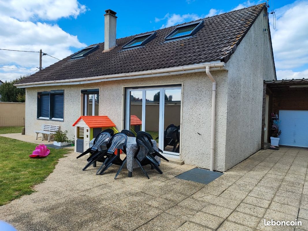 Maison 7 pièces 104 m² · à Vernouillet · 104 m² · 220 000 €