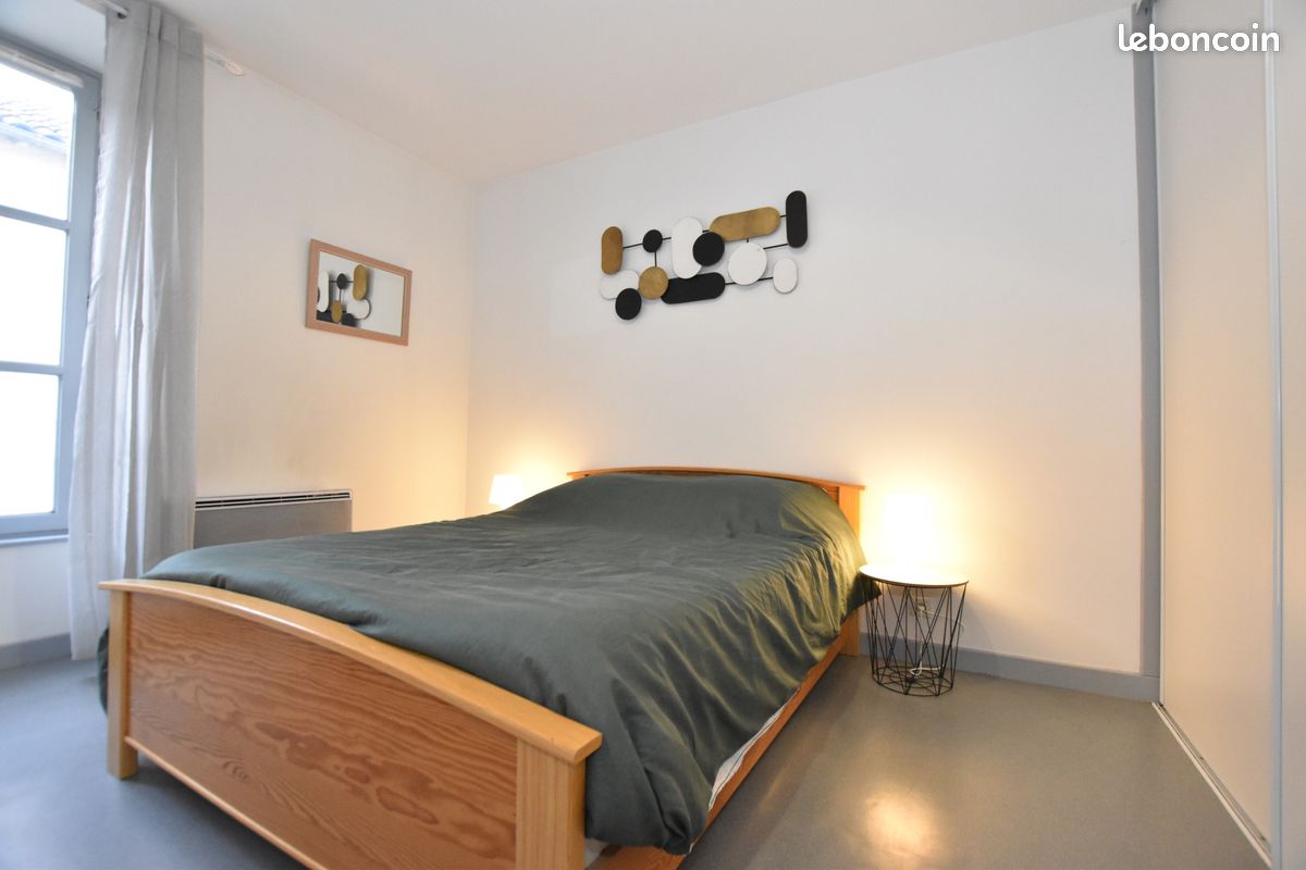 Appartement a louer aurillac - 2 pièce(s) - 34 m2 - Surfyn