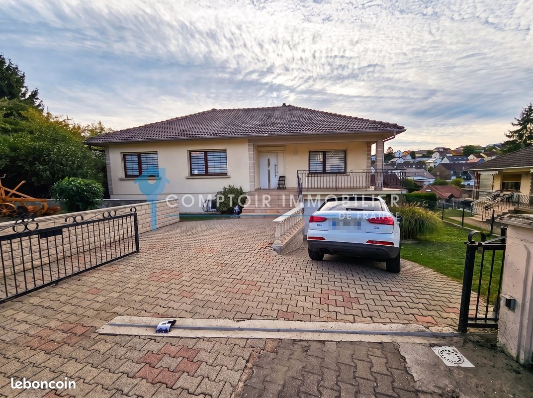 Maison 6 pièces 115 m² · à Œting · 115 m² · 240 000 €