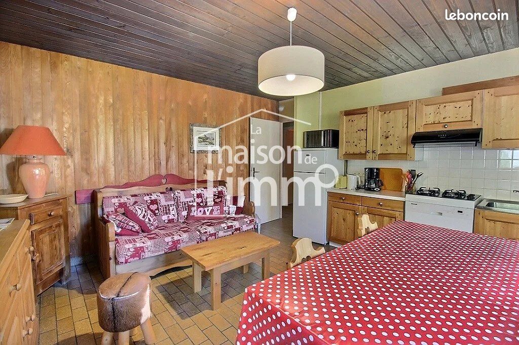 Appartement 2 pièces 41 m² · à Abondance · 41 m² · 155 000 €