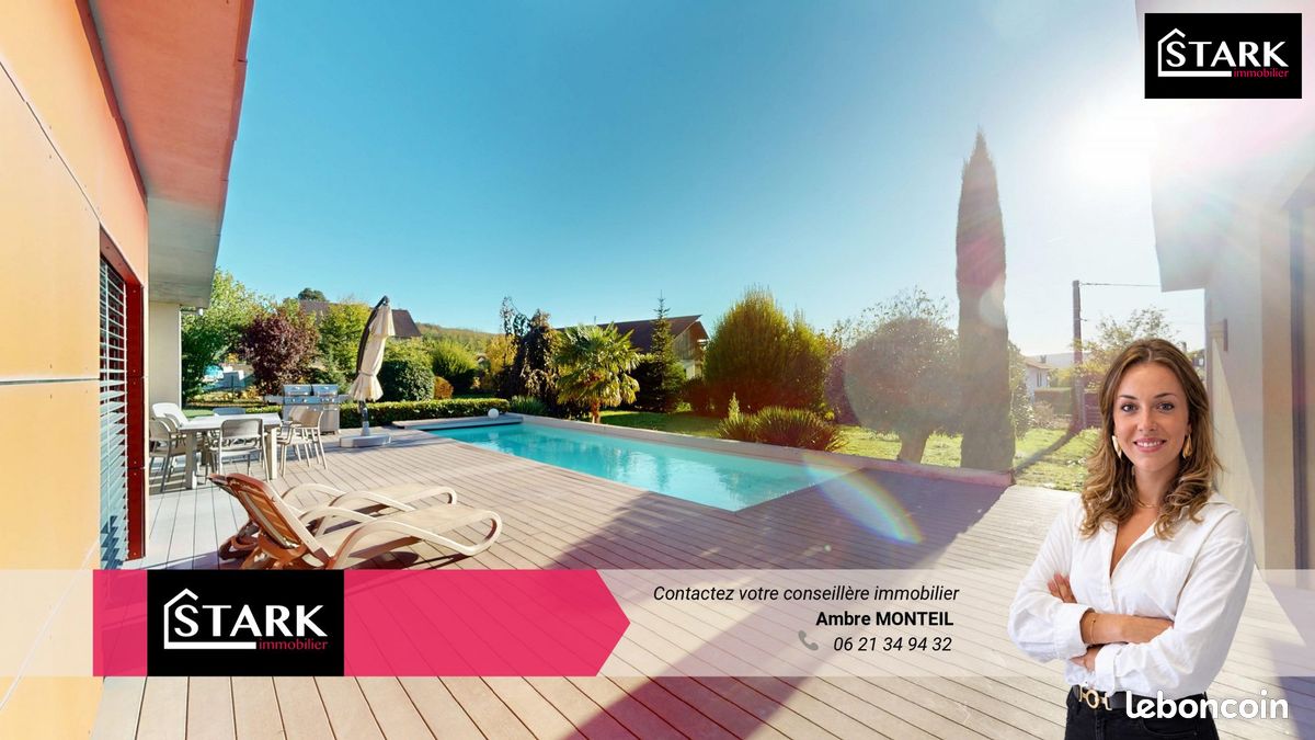 Maison 7 pièces 217 m² · à Vandoncourt · 217 m² · 545 000 €