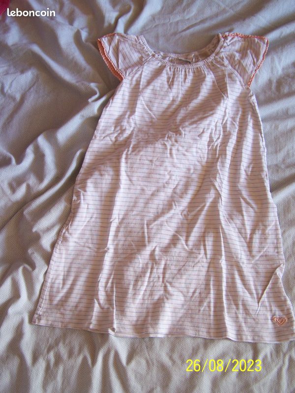 Gros lot vêtements fille taille 7,8 et 10 ANS (image 10)
