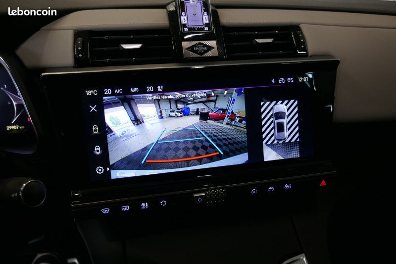 Ds DS 7 BLUEHDI 130CH ESPRIT VOYAGE AUTOMATIQUE (image 20)