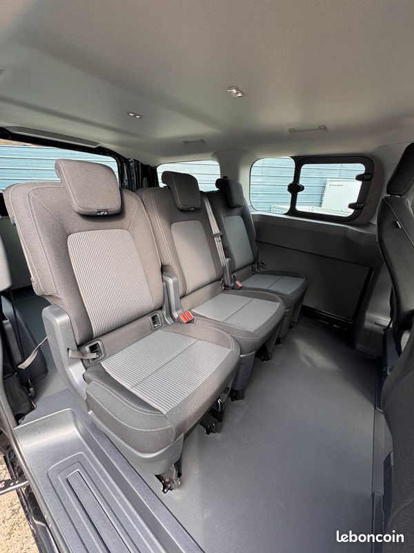 🚐 VW T7 TRANSPORTER 2.0 150 CH L1 – BOÎTE AUTO – 5 places - NEUF – TVA RÉCUPÉRABLE (image 8)