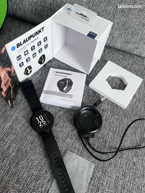 Montre connectée Blaupunkt Multi Sports (image 4)