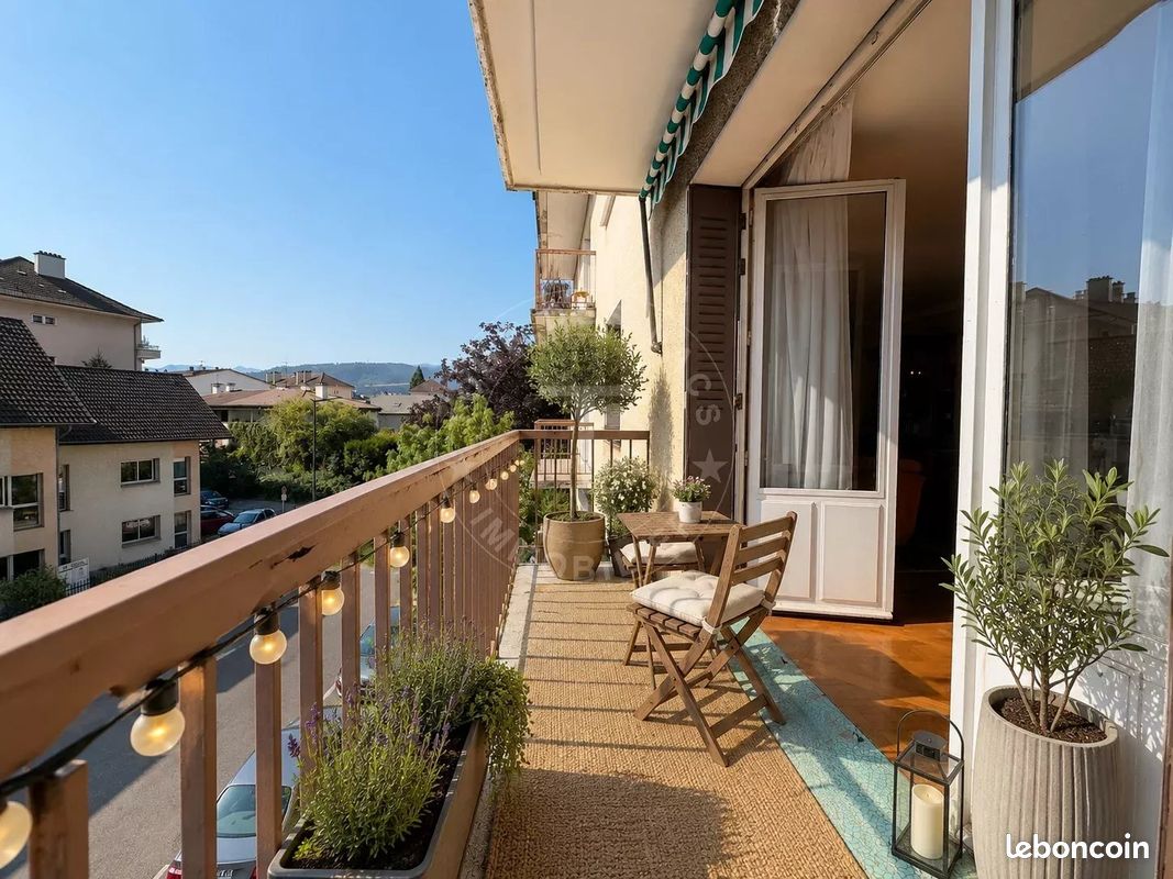 Appartement 3 pièces 75 m² · à Annecy · 75 m² · 399 000 €