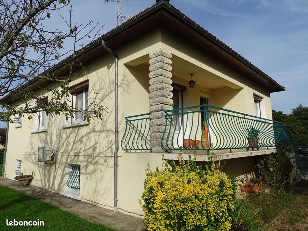 Maison 5 pièces 93 m² · à Saint-Médard-de-Mussidan · 93 m² · 149 000 €