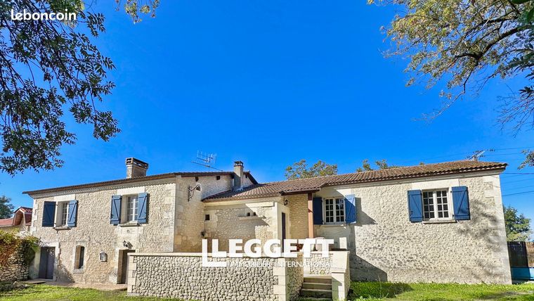 Maison 6 pièces 165 m²