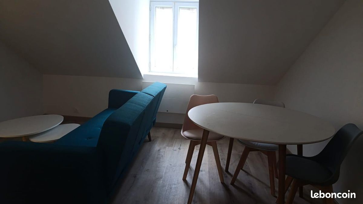 Appartement 2 pièces 30 m² · à Montargis · 30 m² · 590 €/mois