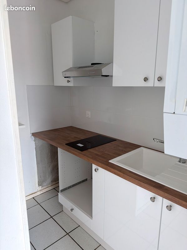 Appartement 2 pièces 38 m² · à Rouen · 38 m² · 595 €