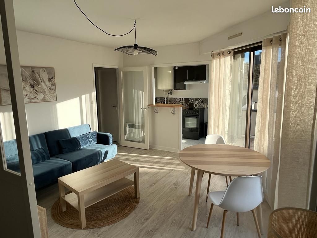 Appartement 2 pièces 35 m² · à Dinan · 35 m² · 610 €/mois