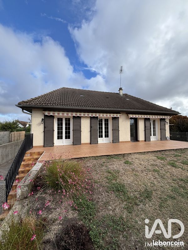 Maison 5 pièces 95 m² · à Yzeure · 95 m² · 185 000 €