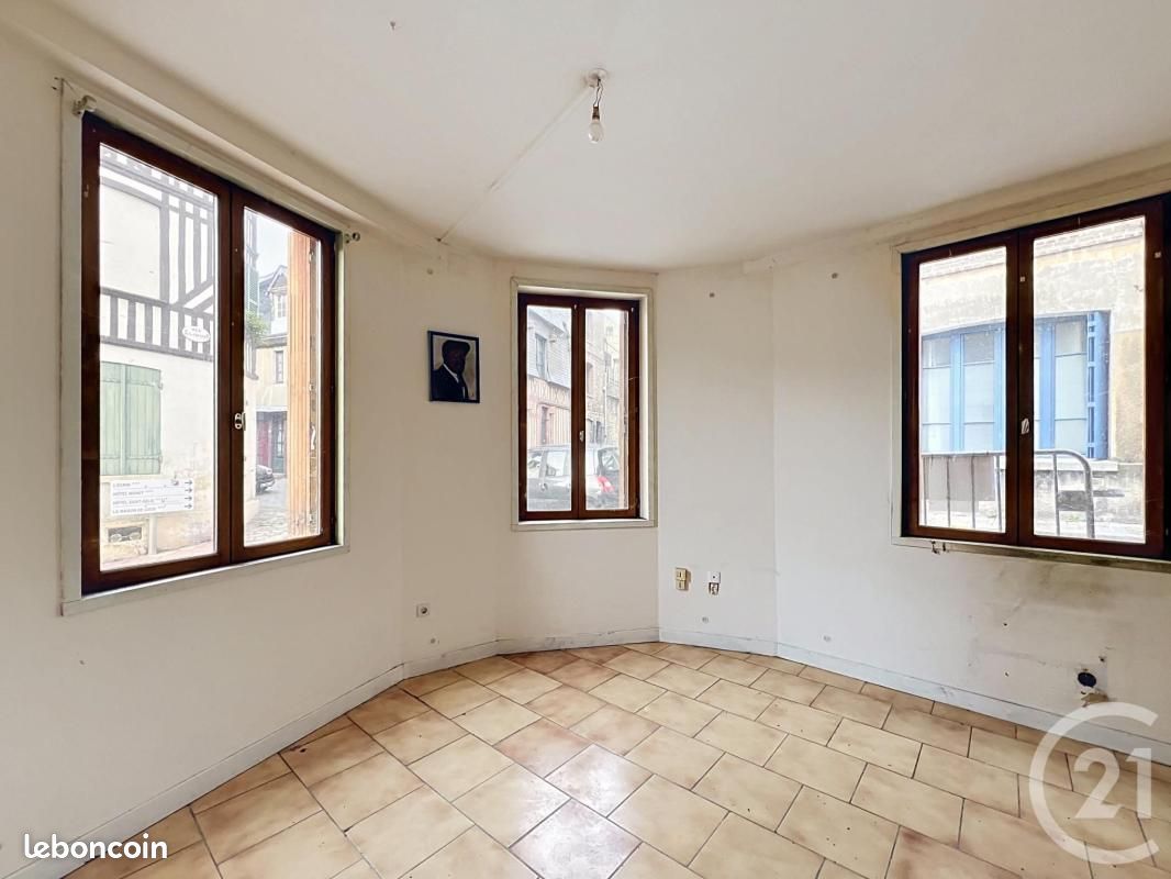 Appartement 1 pièce 16 m² · à Honfleur · 16 m² · 62 000 €