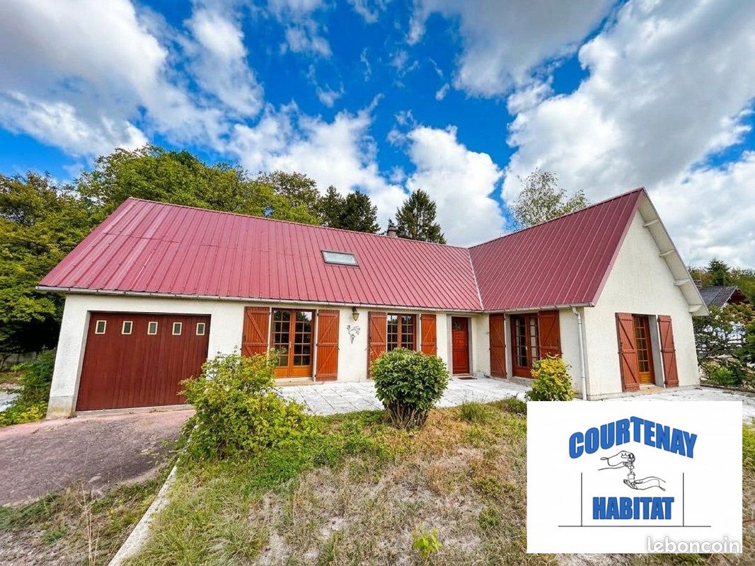 Maison 6 pièces 135 m² · à Chantecoq · 135 m² · 214 000 €