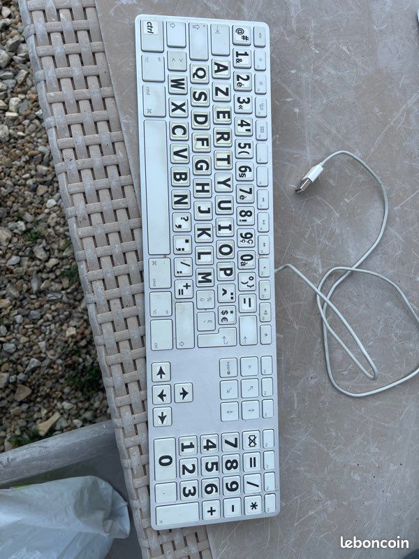 Clavier (image 1)