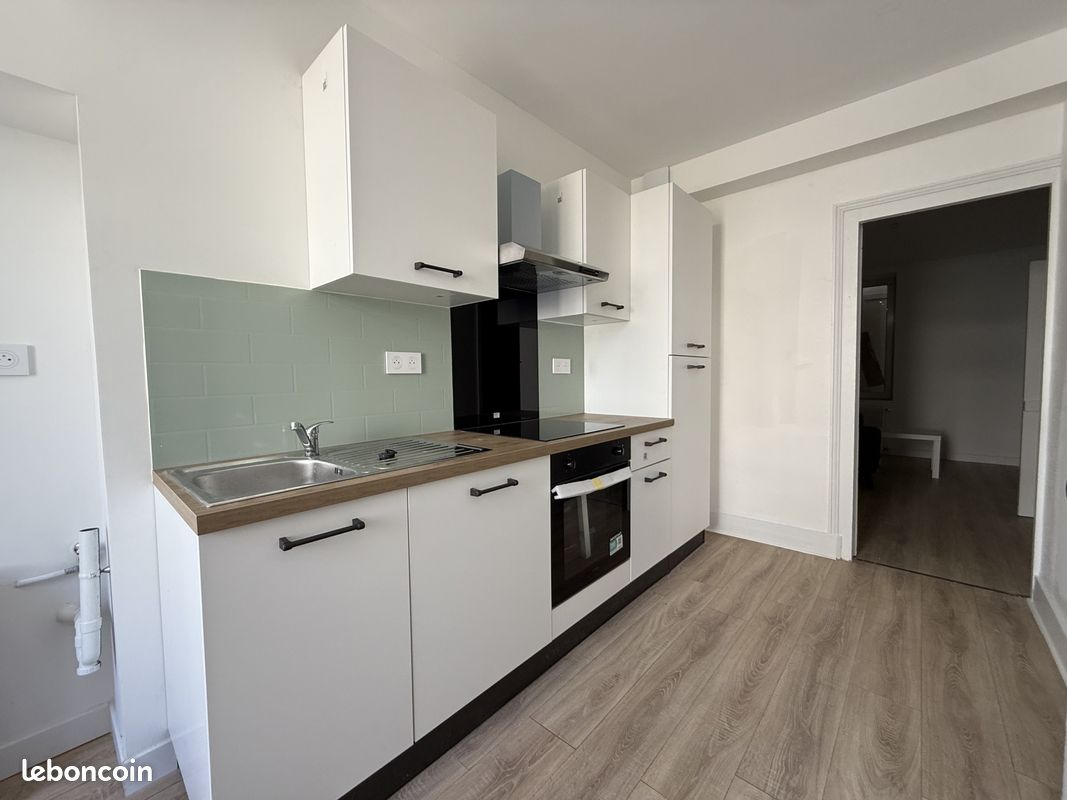 Appartement 2 pièces 41 m² · à Vierzon · 41 m² · 470 €/mois