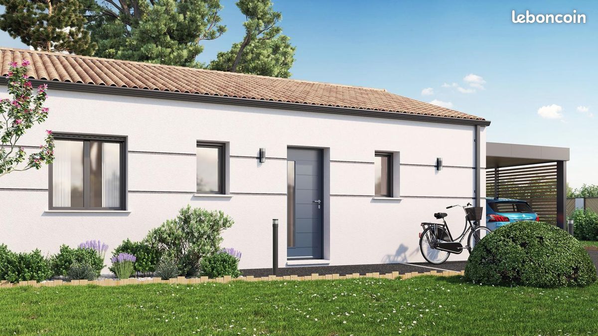 Maison 3 pièces 66 m² (image 3)