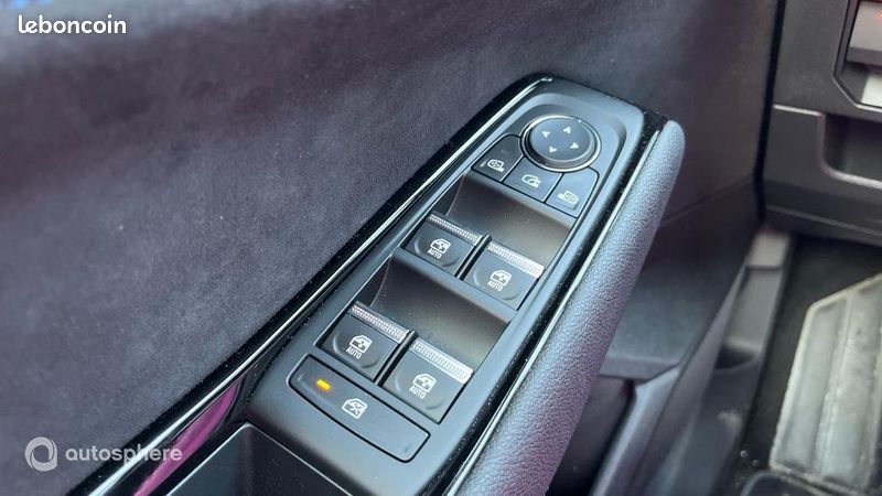 Renault Espace 1.2 E-Tech full hybrid 200ch esprit Alpine 7 places - 25 (image 22)