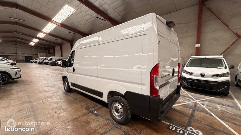 Peugeot Boxer Véhicule utilitaire ou Société L2H2 3.3 140ch Control (image 3)