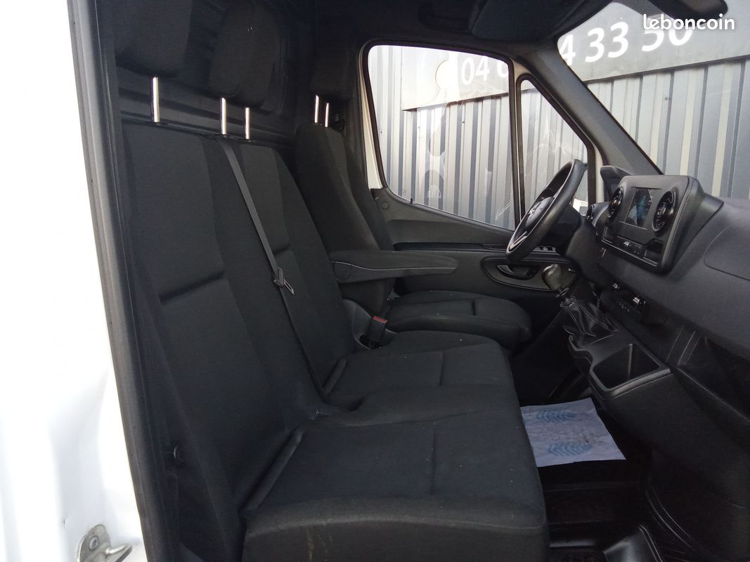 MERCEDES-BENZ Sprinter III 314 L2H2 2.2 CDI 143 (image 4)