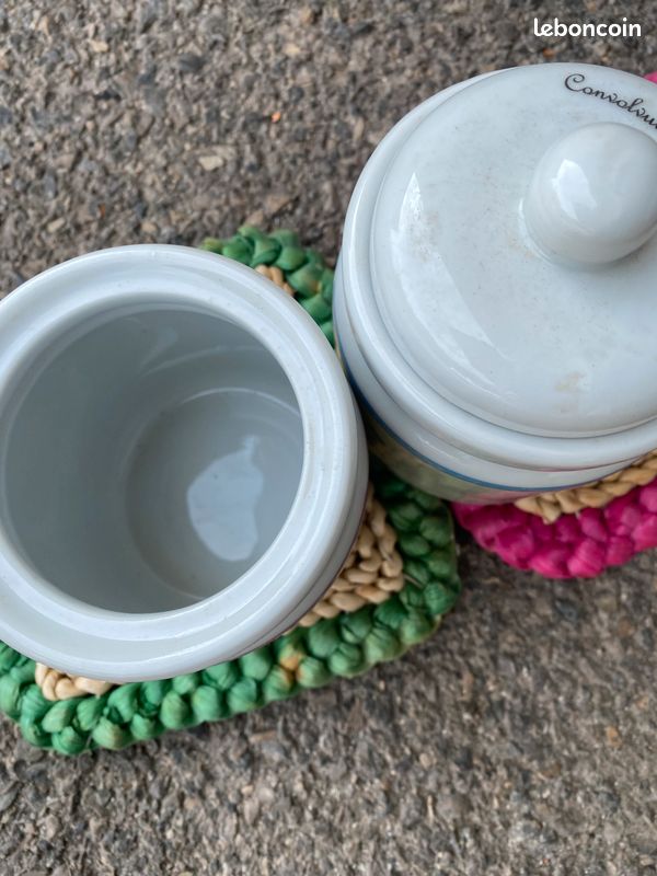 Pot vintage (image 3)