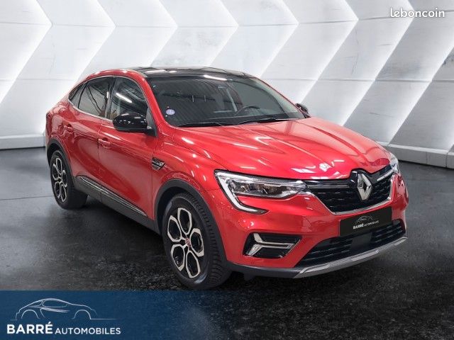 Renault Arkana E-Tech hybride 145 - 22 Techno 5P (image 7)