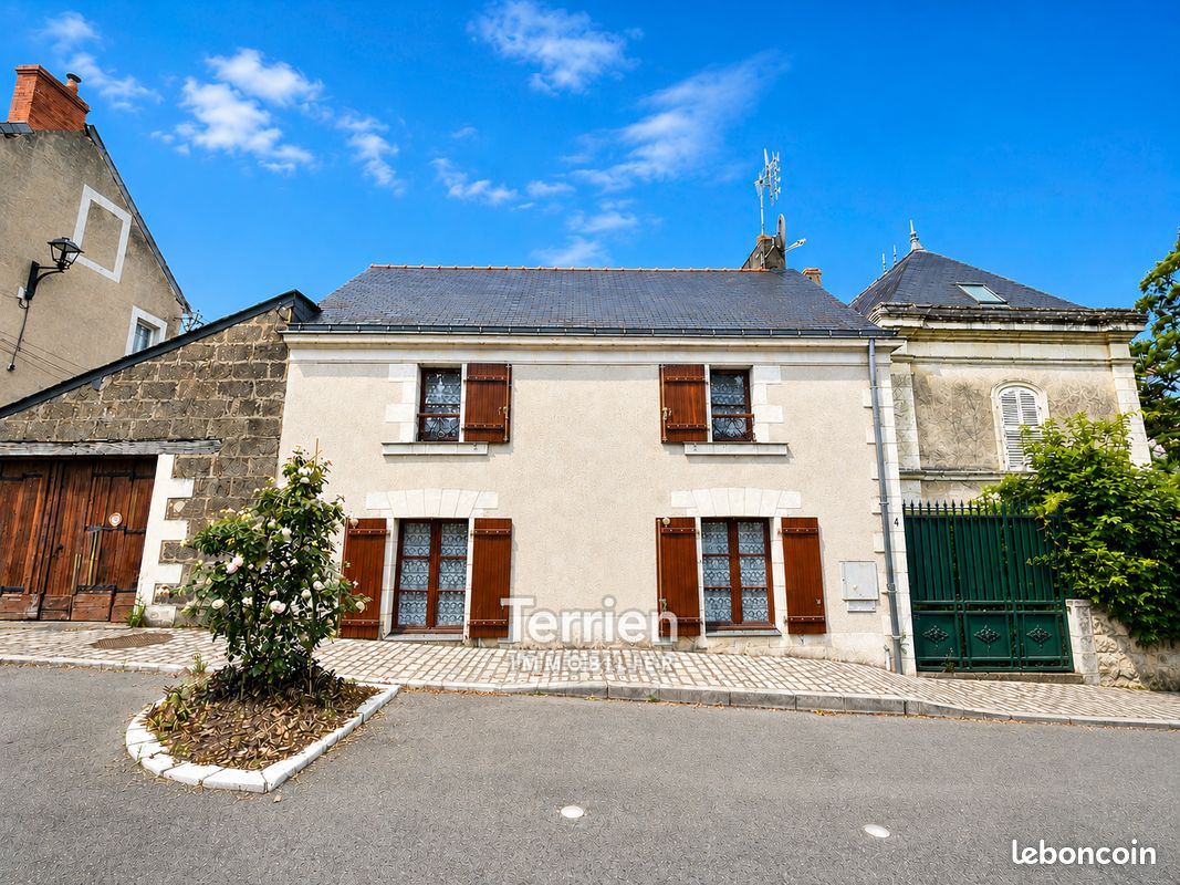 Maison 6 pièces 169 m² · à Savennières · 169 m² · 367 500 €
