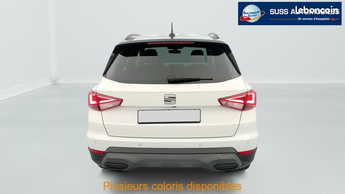 Seat Arona 1.0 TSI 115 ch Start Stop DSG7 Copa (image 14)