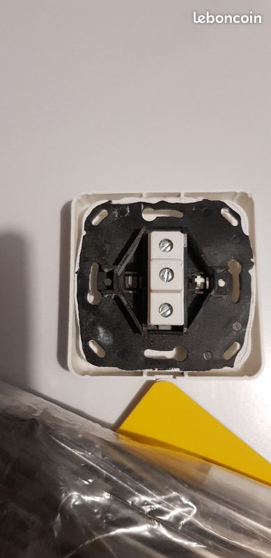 Interrupteur volet roulant Somfy (image 2)