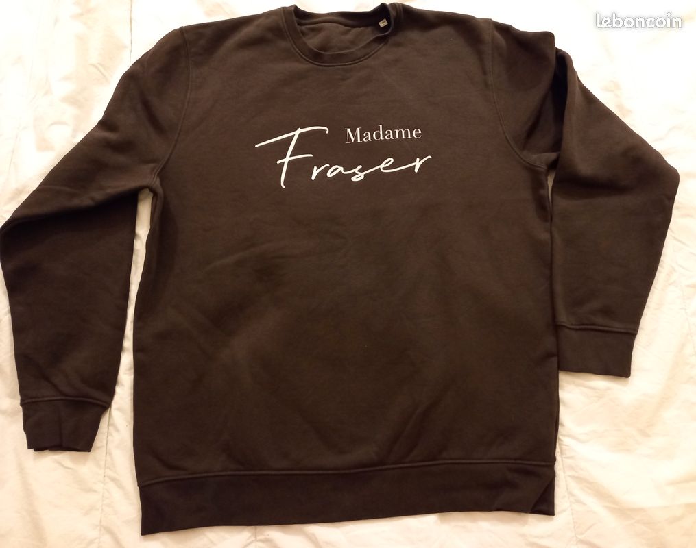 Pull Sweat MADAME FRASER muse love (image 1)