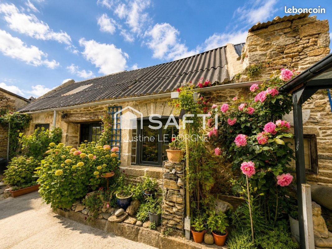 Maison 6 pièces 146 m² · à Plozévet · 146 m² · 270 000 €