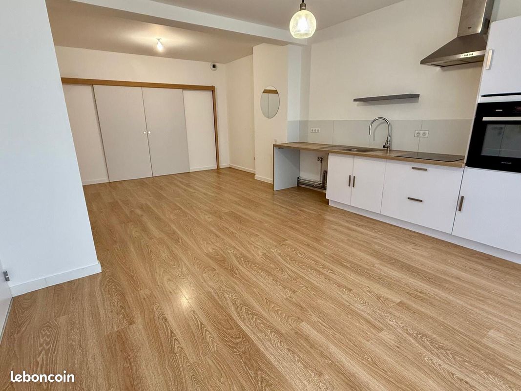 Appartement 2 pièces 48 m² · à Amiens · 48 m² · 650 €