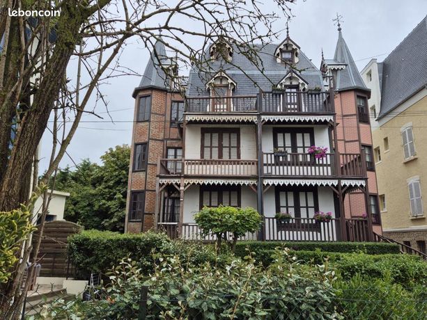 Maison 6 pièces 100 m²