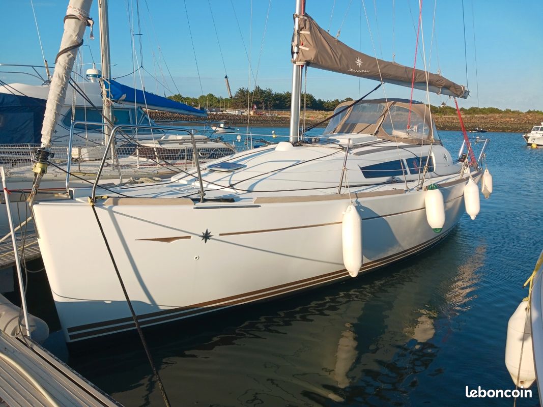SUN ODYSSEY 30I PERF. (JEANNEAU) — Vedi foto 1
