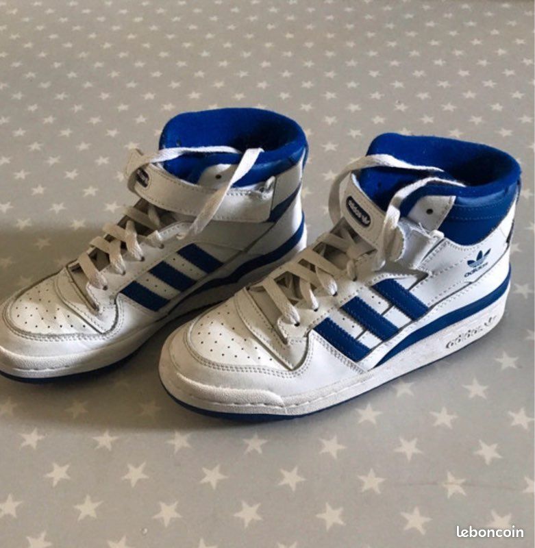 Baskets montantes Adidas (image 3)