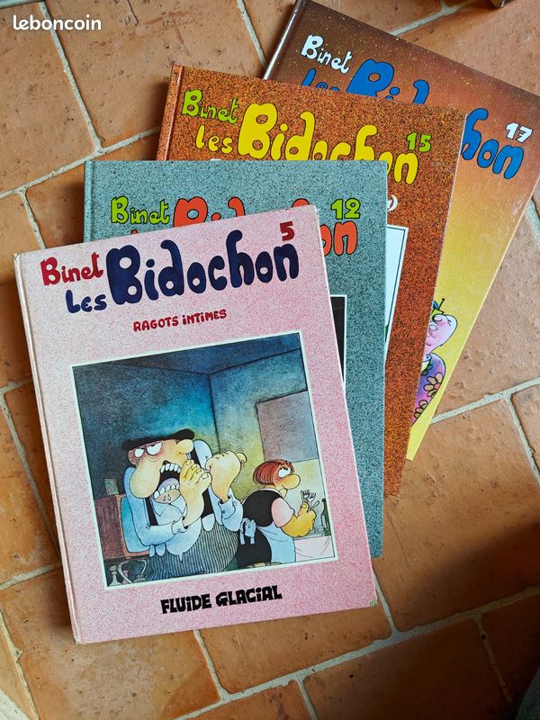 Lot 4 bidochons (image 1)