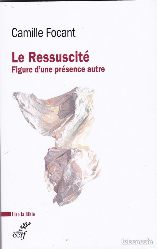 Camille FOCANT - Le Ressuscité (image 1)