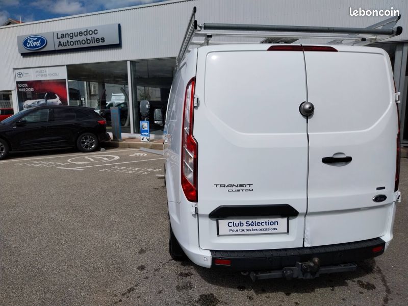 Ford Transit Custom Fg 280 L1H1 2.0 EcoBlue 130 Trend Business (image 9)