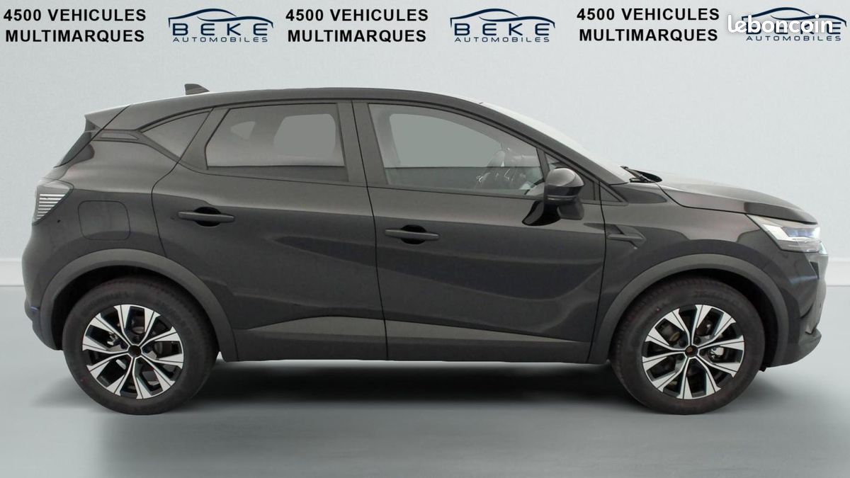 Renault Captur E-Tech full hybrid 160 ch Evolution (image 8)