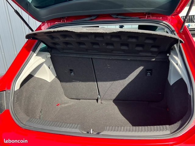 Seat Leon SC 2.0 TDI 150ch Black Line (image 8)