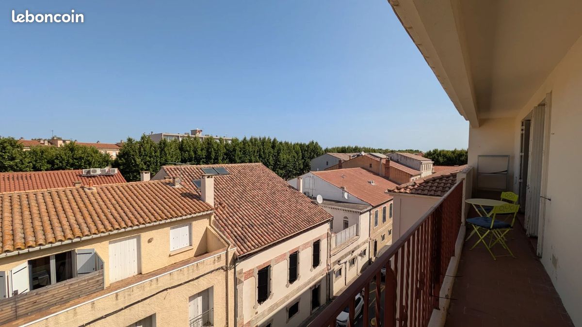Appartement 3 pièces 53 m² · à Narbonne · 53 m² · 139 000 €