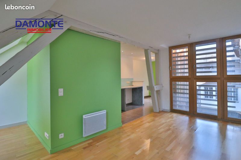 Appartement 2 pièces 45 m² · à Troyes · 45 m² · 535 €/mois