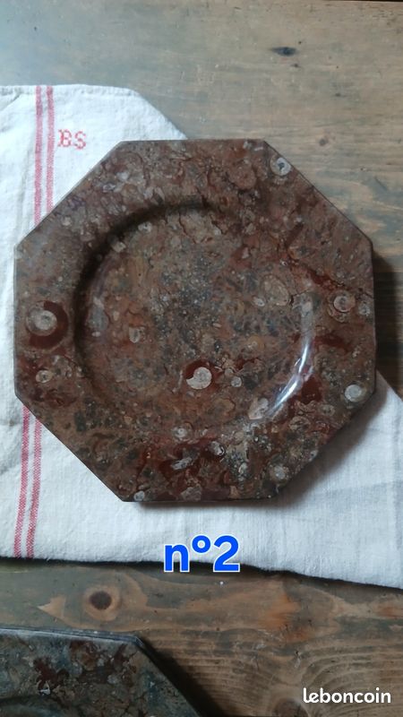 Assiette fossile (image 4)