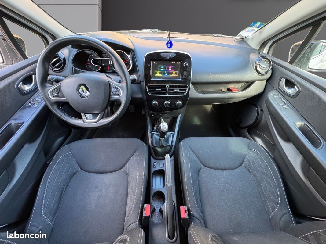 RENAULT CLIO IV dCi 90ch E6C Limited Distrib OK / Garantie 12 mois (image 2)
