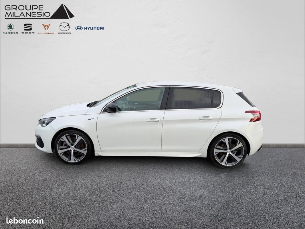 Peugeot 308 PureTech 225ch S&S EAT8 GT (image 2)